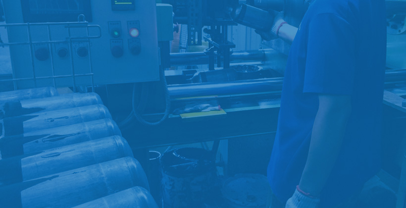 High-pressure Cylinder Manufacturer