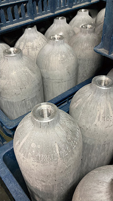 Gas Cylinder Manufacturer - Bobson Enterprise