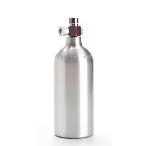BS-A16 CO2 Aluminum Cylinder BS-A16 CO2 Aluminum Cylinder