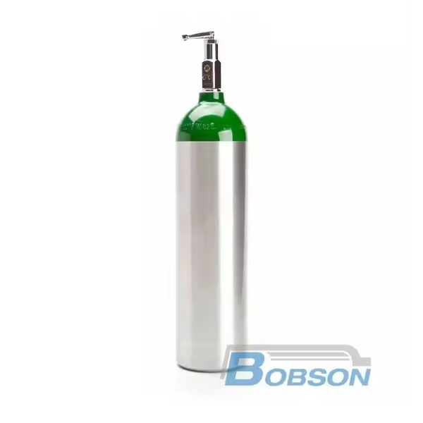 BS-M28 Medical Aluminum Cylinder BS-M28 Medical Aluminum Cylinder